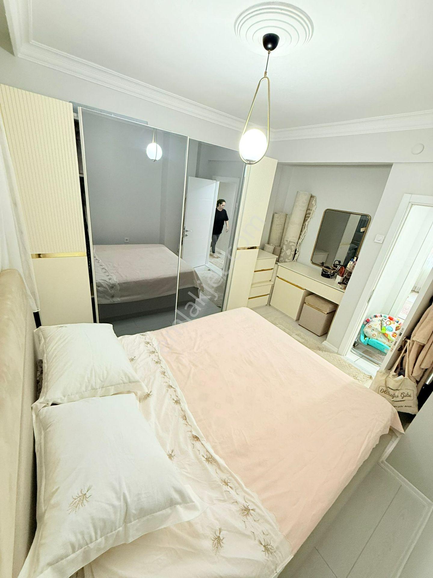 M-675 Emsali Yok Full Bakımlı Kurtuluş 2+1 Daire - Görsel 5