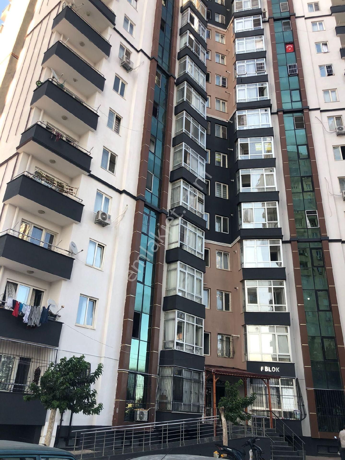 Yeşil Vadi Konutlarında Satılik Daire