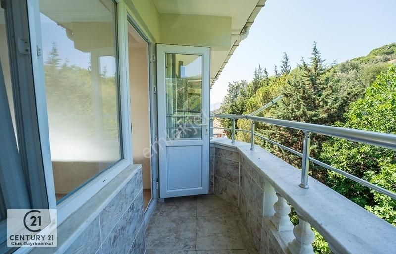 C21 Cius; Havuzlu Site İçerisinde Deniz Manzaralı Daire - Görsel 9