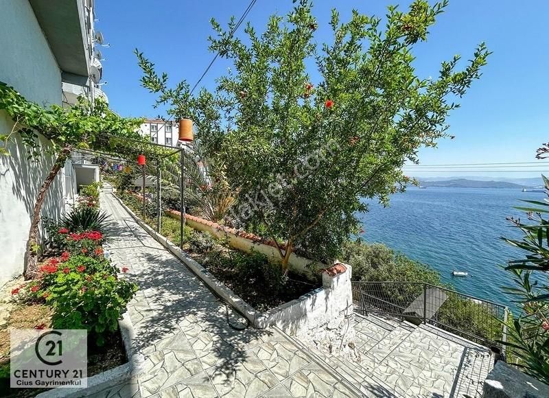 C21 Cius; Havuzlu Site İçerisinde Deniz Manzaralı Daire - Görsel 12