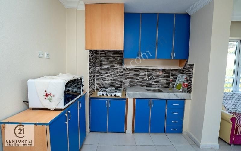 C21 Cius; Havuzlu Site İçerisinde Deniz Manzaralı Daire - Görsel 16