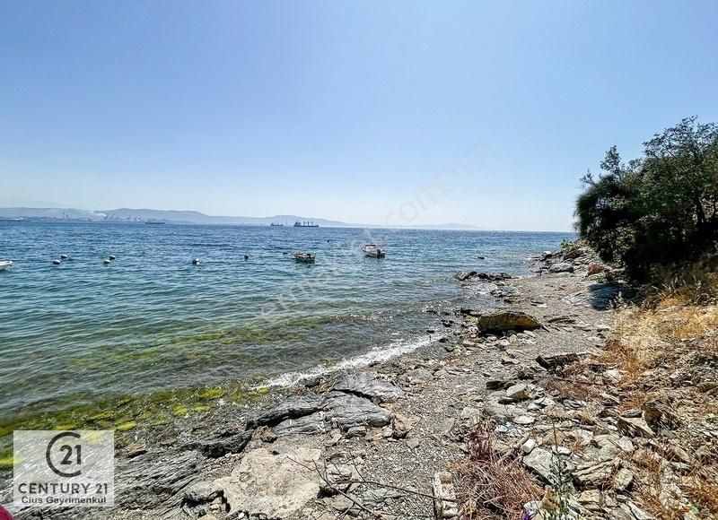 C21 Cius; Havuzlu Site İçerisinde Deniz Manzaralı Daire - Görsel 7