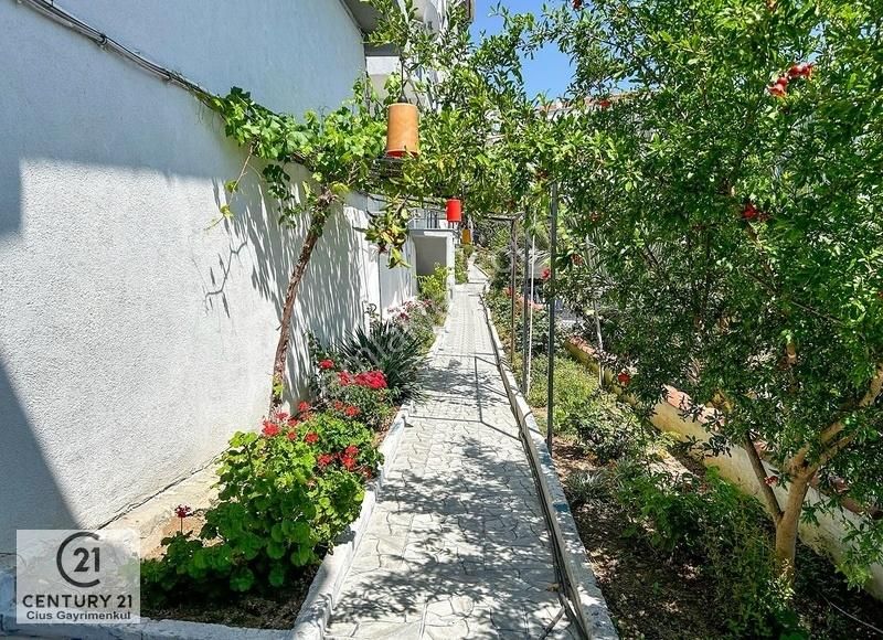 C21 Cius; Havuzlu Site İçerisinde Deniz Manzaralı Daire - Görsel 8