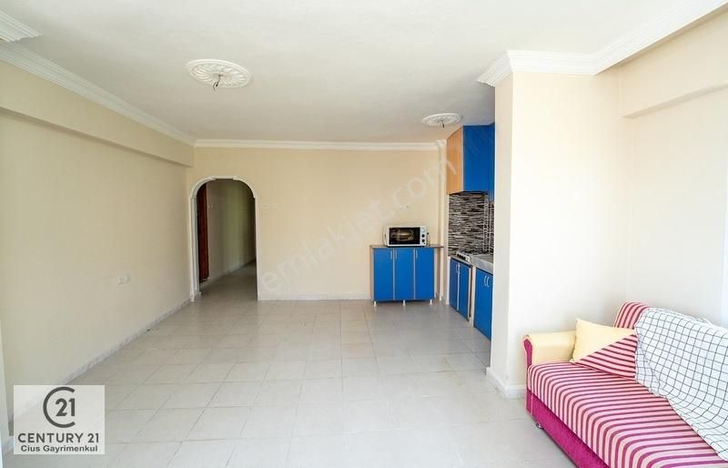 C21 Cius; Havuzlu Site İçerisinde Deniz Manzaralı Daire - Görsel 19