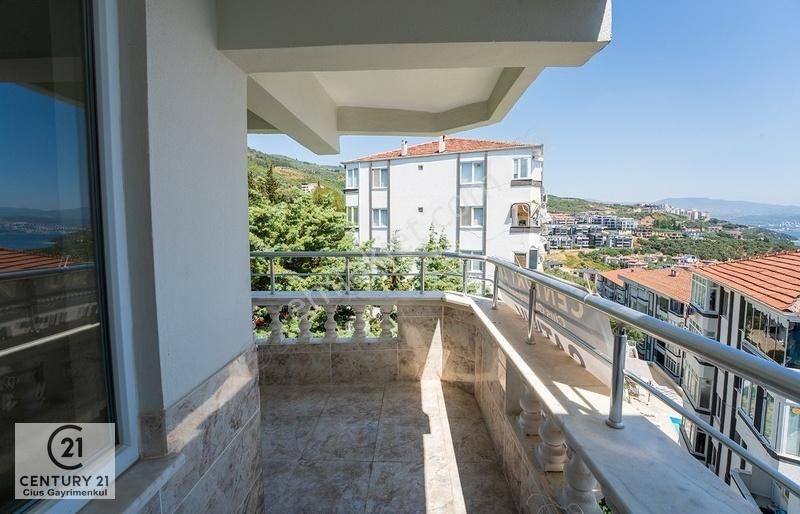 C21 Cius; Havuzlu Site İçerisinde Deniz Manzaralı Daire - Görsel 33