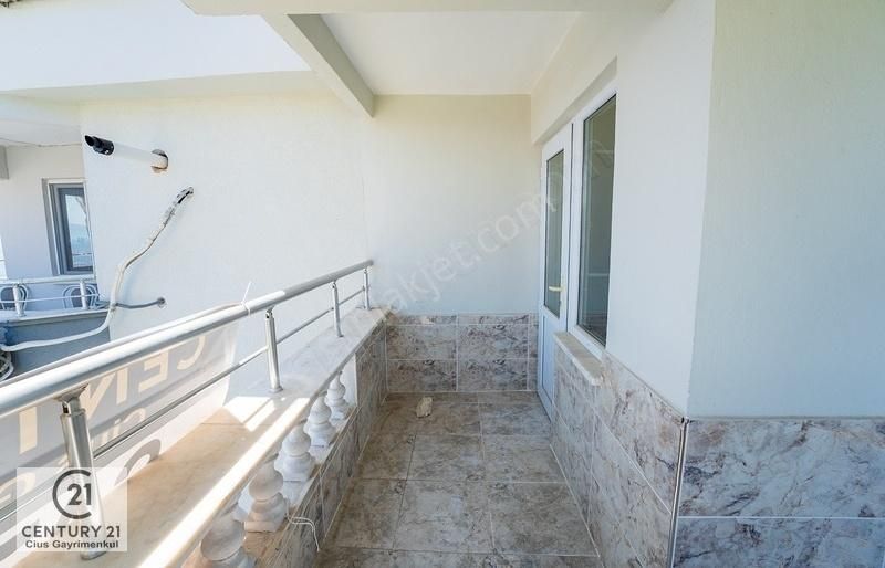 C21 Cius; Havuzlu Site İçerisinde Deniz Manzaralı Daire - Görsel 15