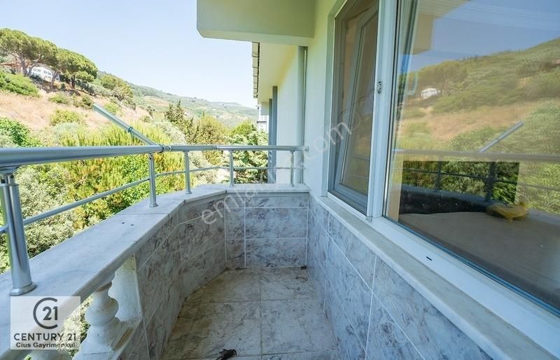 C21 Cius; Havuzlu Site İçerisinde Deniz Manzaralı Daire - Görsel 5