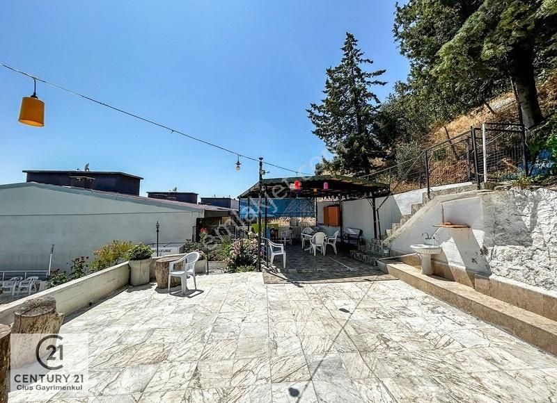 C21 Cius; Havuzlu Site İçerisinde Deniz Manzaralı Daire - Görsel 11