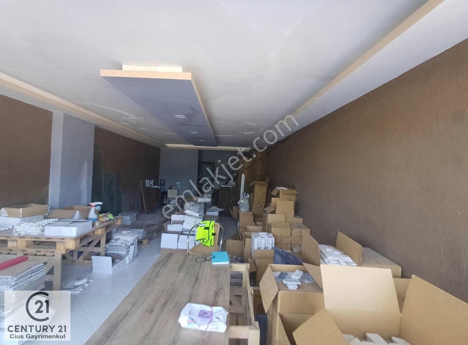 C21 Cius; Kurşunlu'da 60 M2 Fırsat İşyeri - Görsel 3