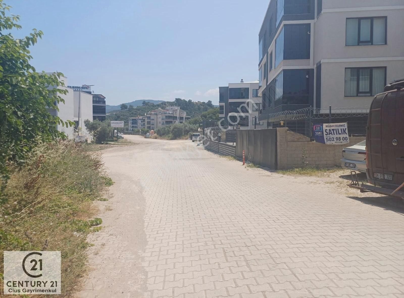 C21 Cius; Kurşunluda Satılık Fırsat İş Yeri 60 M2 - Görsel 9