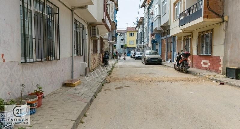 C21 Cius; Hamidiye Mahallesinde Ticaret + Konut Arsa