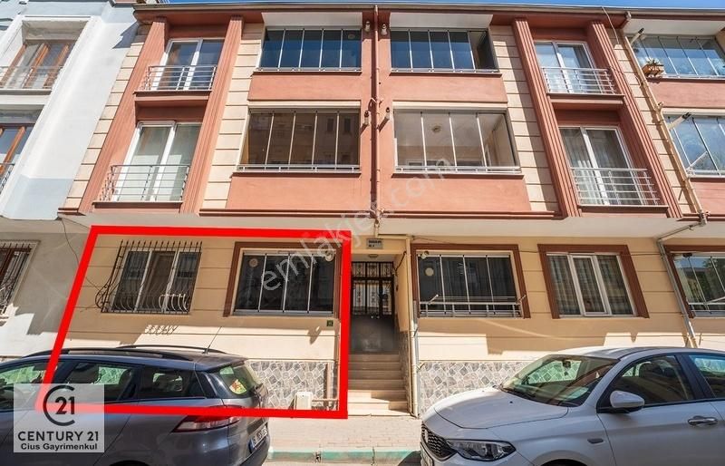 C21 Cius; Kapalı Pazar Yakını 3+1 Geniş Ve Yüksek Giriş Daire