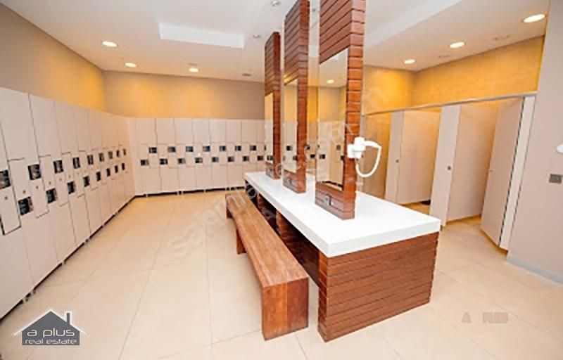 Ümraniye Suryapı Exen Kulede 1+1 Satılık Daire 8.kat