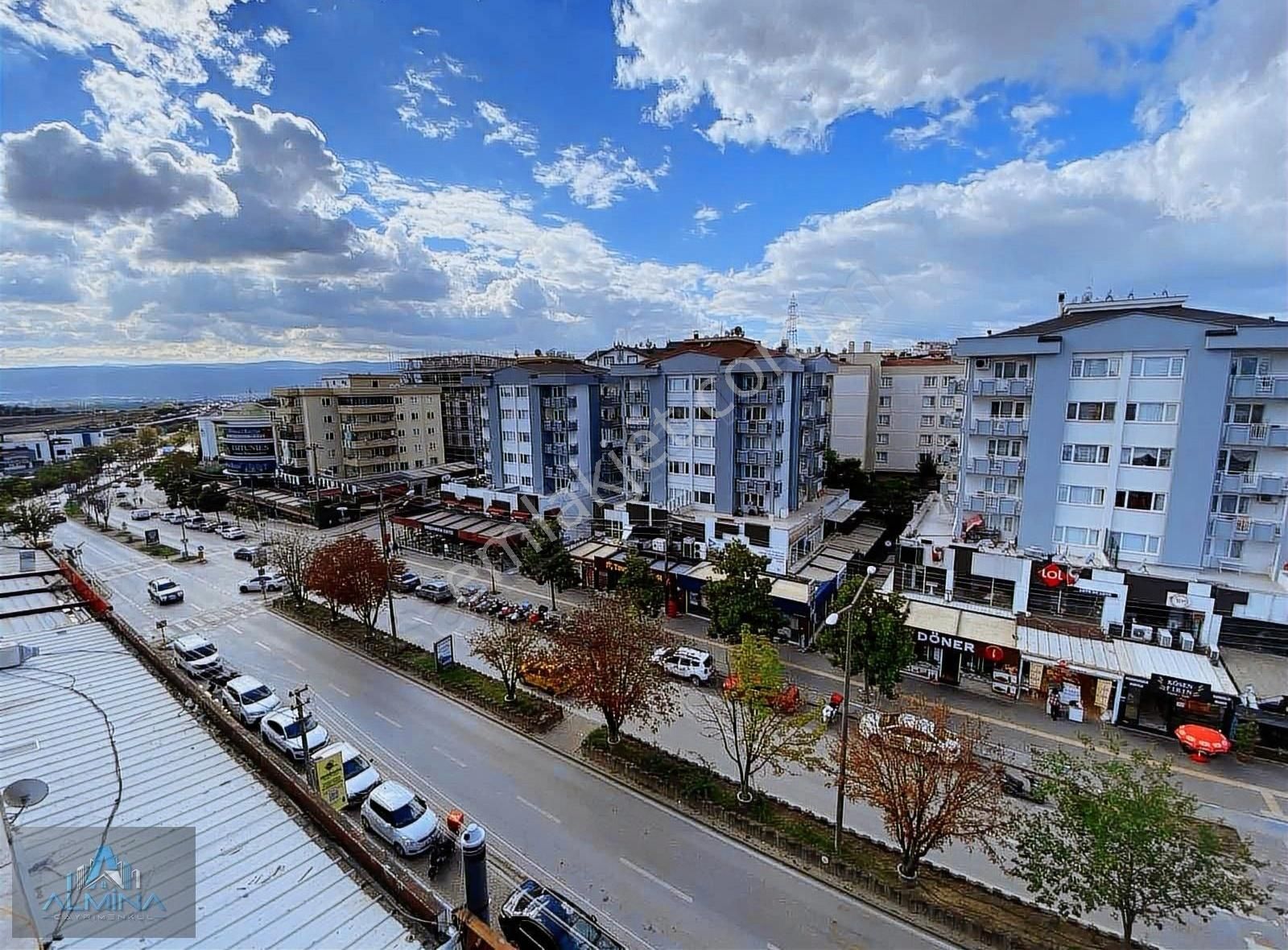 Almina'dan Görükle Merkezde Satılık Fırsat Daire - Görsel 6