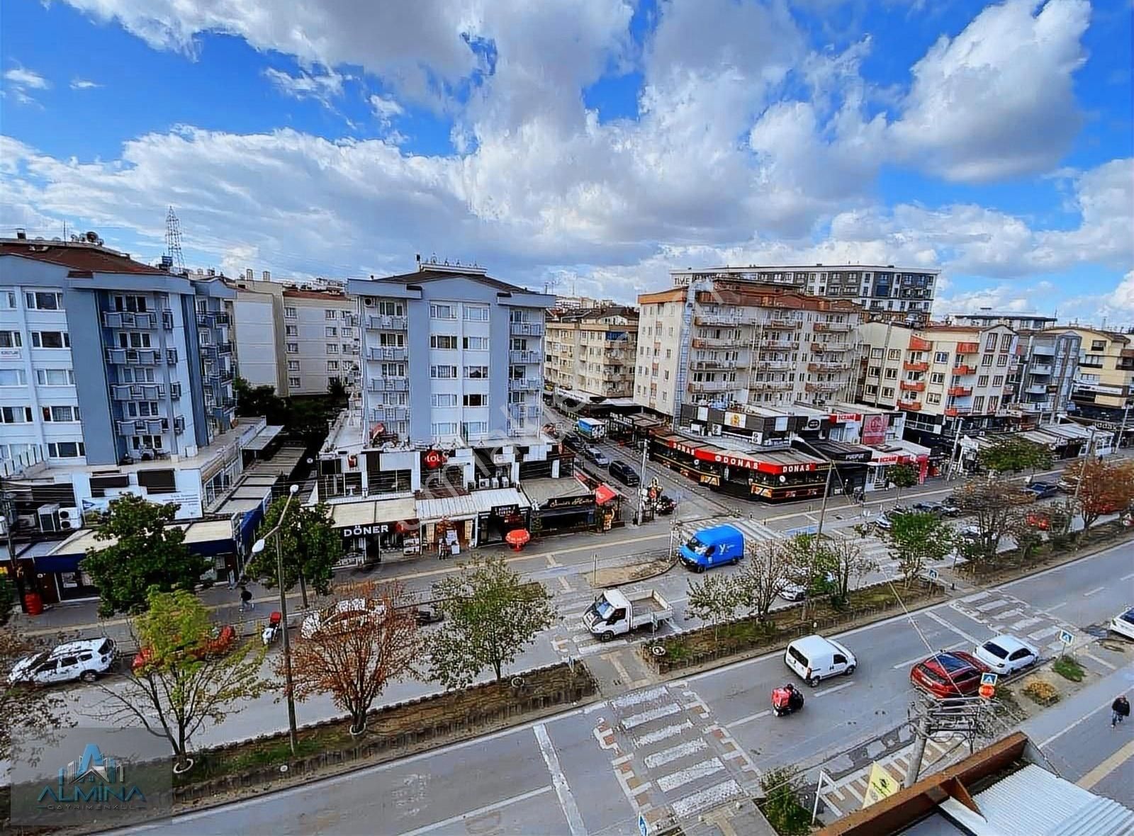 Almina'dan Görükle Merkezde Satılık Fırsat Daire - Görsel 7