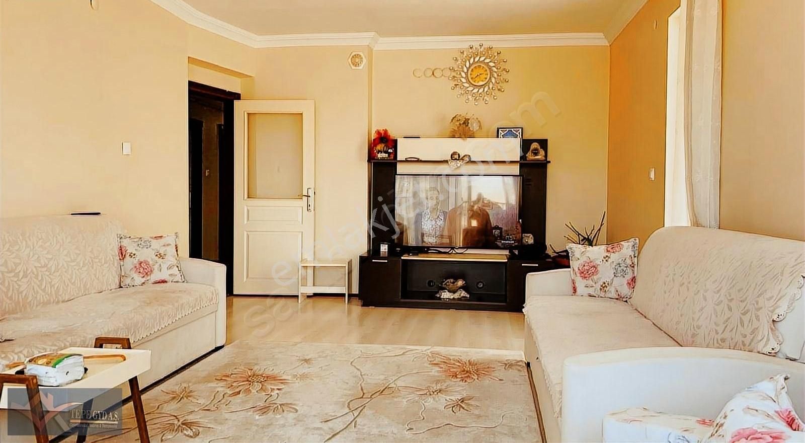 Demirciler Sok.full Manzara 3+1+kiler 135m2 Güney/batı Asansörlü - Görsel 11