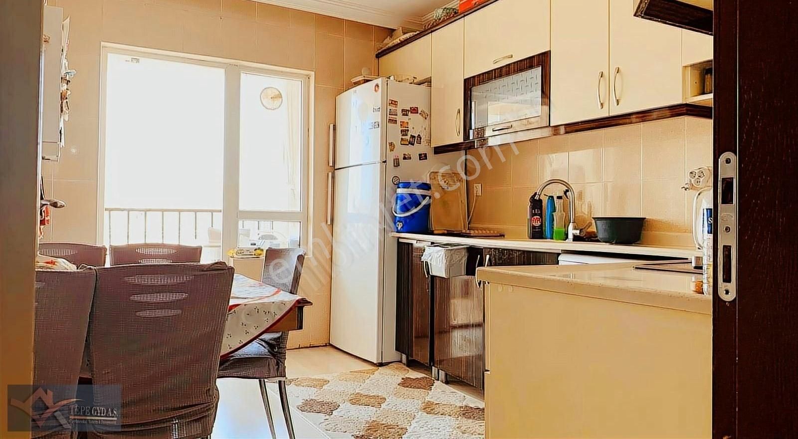 Demirciler Sok.full Manzara 3+1+kiler 135m2 Güney/batı Asansörlü - Görsel 6