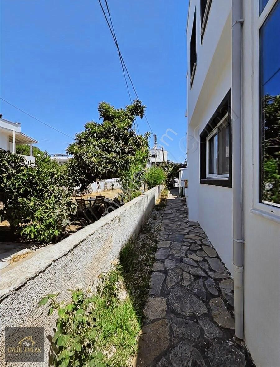 Turgutreis Amiral Ortaokul Dibinde Kiralık Daire