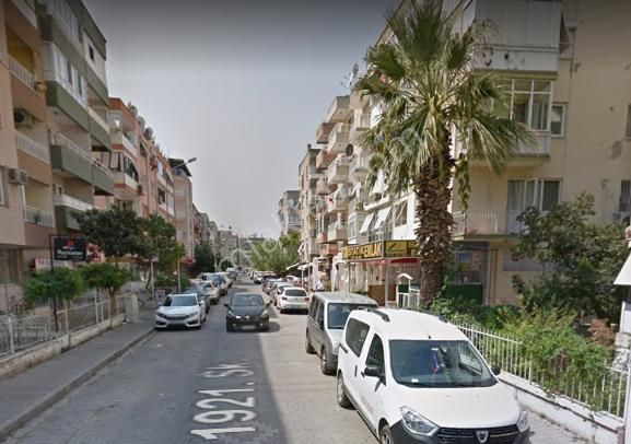 Bayraklı Merkez Sahil-smyrna Meydanı-sevgi Yolu Arası 2+1