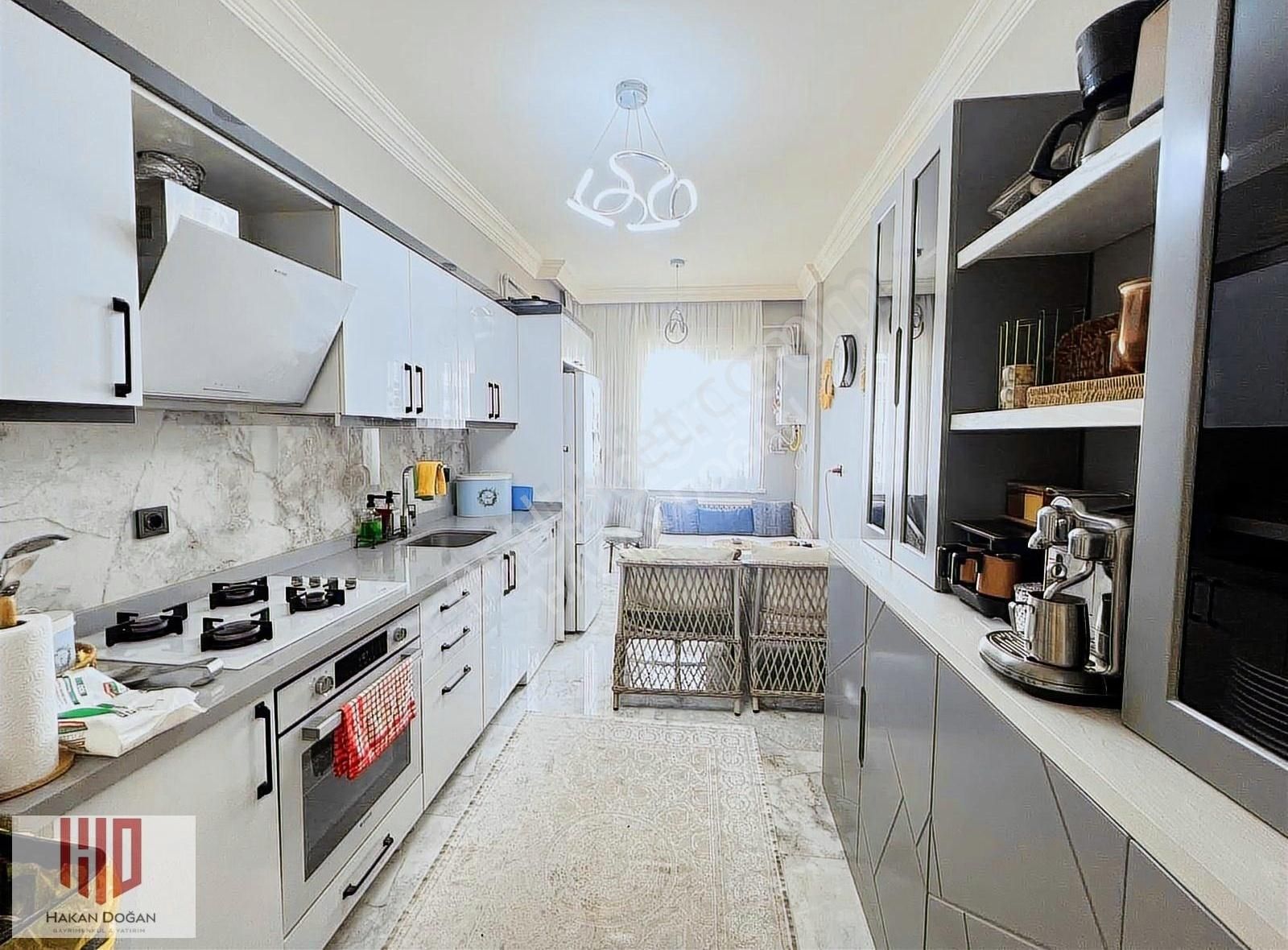 İçi Full Yapılı Masrafsız Papatya Cad 3+1 Satılık Daire