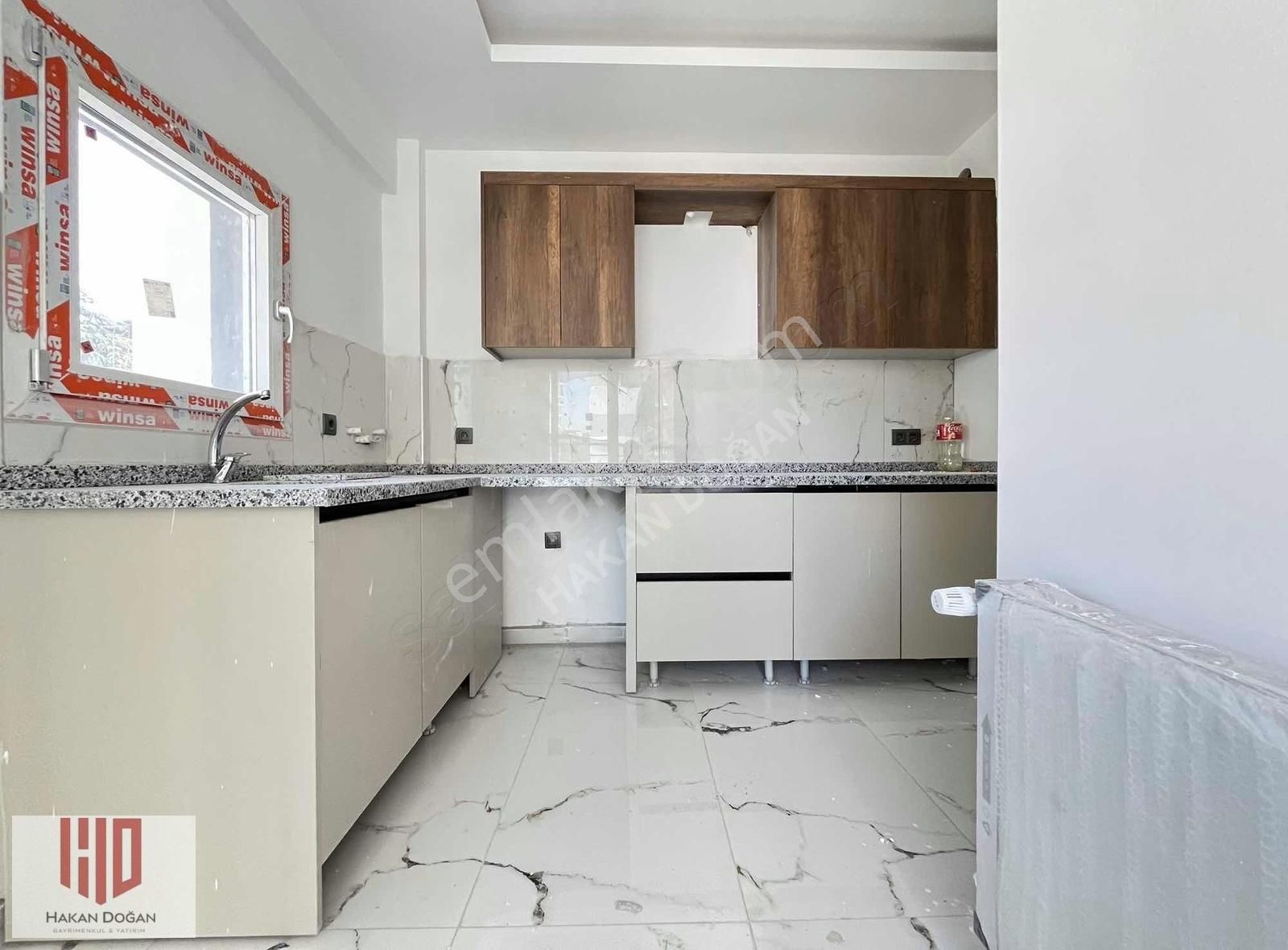 Yenidoğan Mahallesin'de Düşük Katlı Sıfır Satılık 2.5+1 Daire