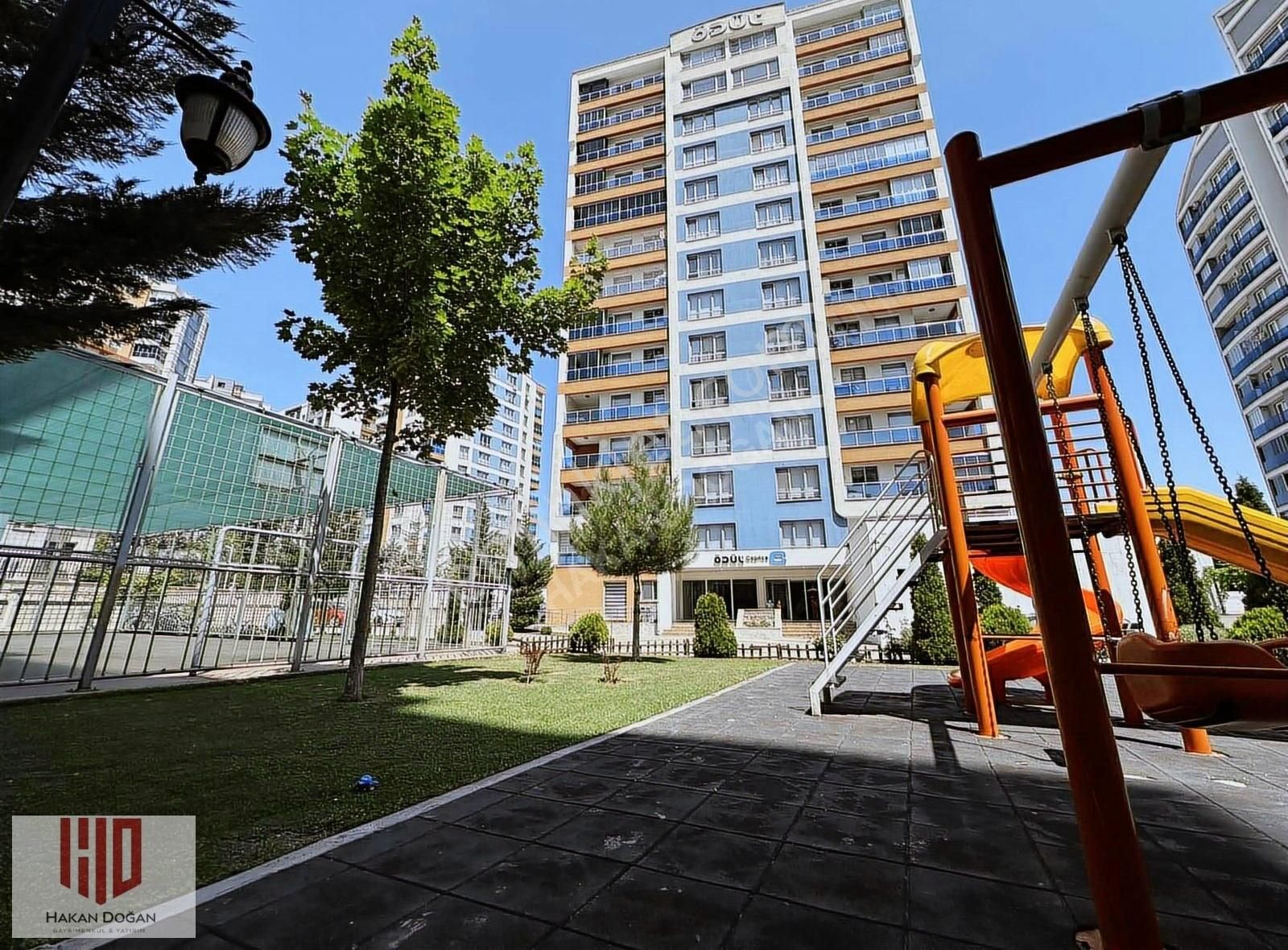 Talas Yenidoğan'da Site İçerisinde Satılık 3+1 Lüks Daire