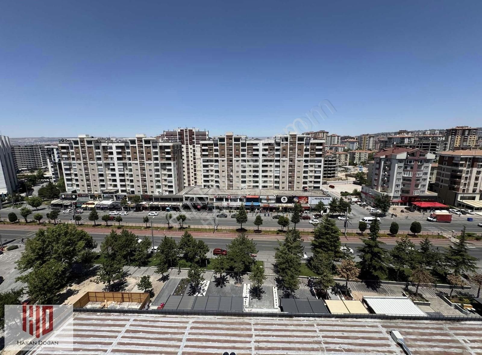 Atatürk Bulvarı Üzerinde Cadde Cepheli Sıfır Satılık 3+1 Daire