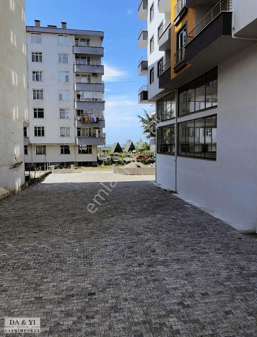 Pazar Hamidiye Cadde Ustu 3+1 Sıfır Kiralik Daire