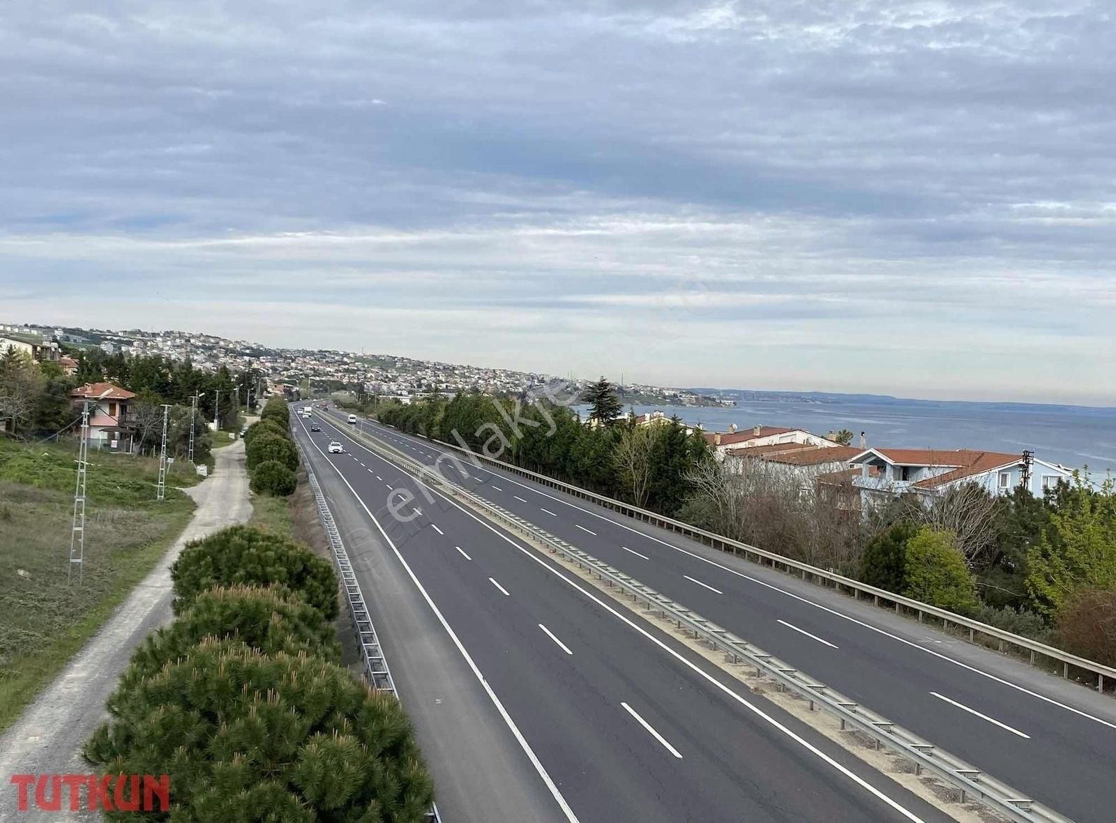 İmarlı İfrazlı Müstakil Full Deniz Manzaralı