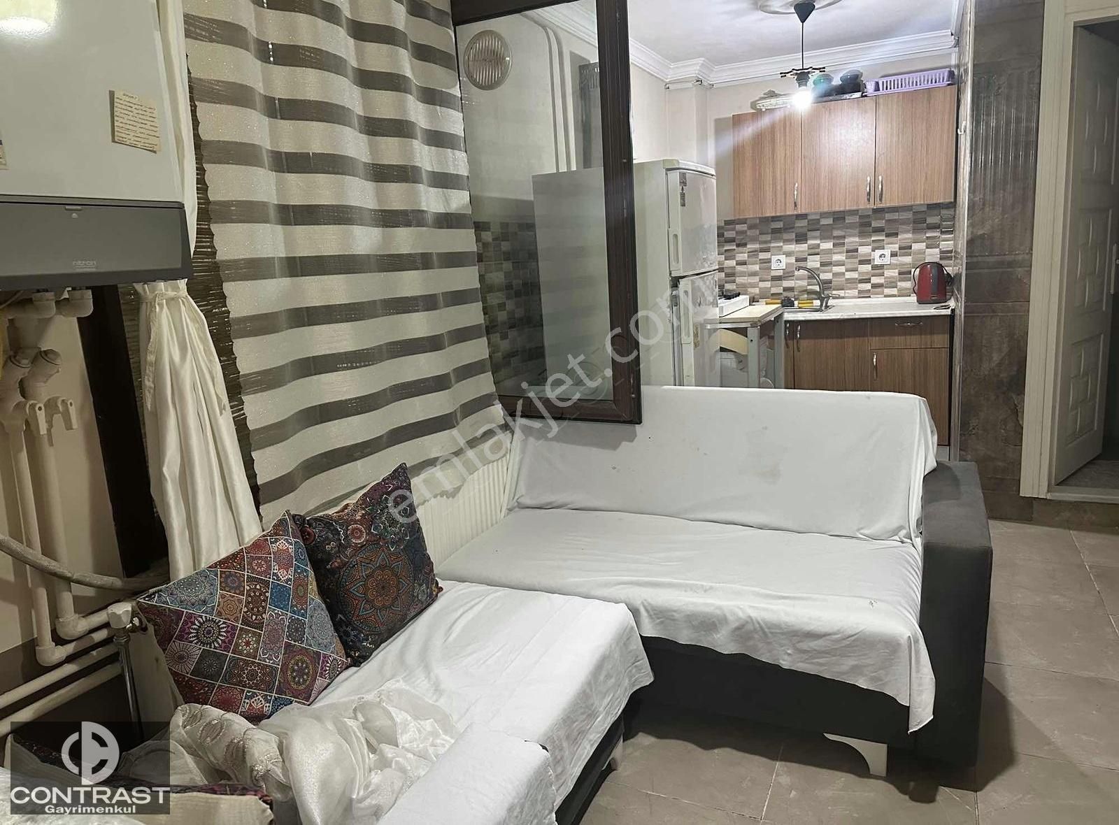 Değirmenaltı Merkezi Konum Eşyalı 1+1 Kiralık Daire