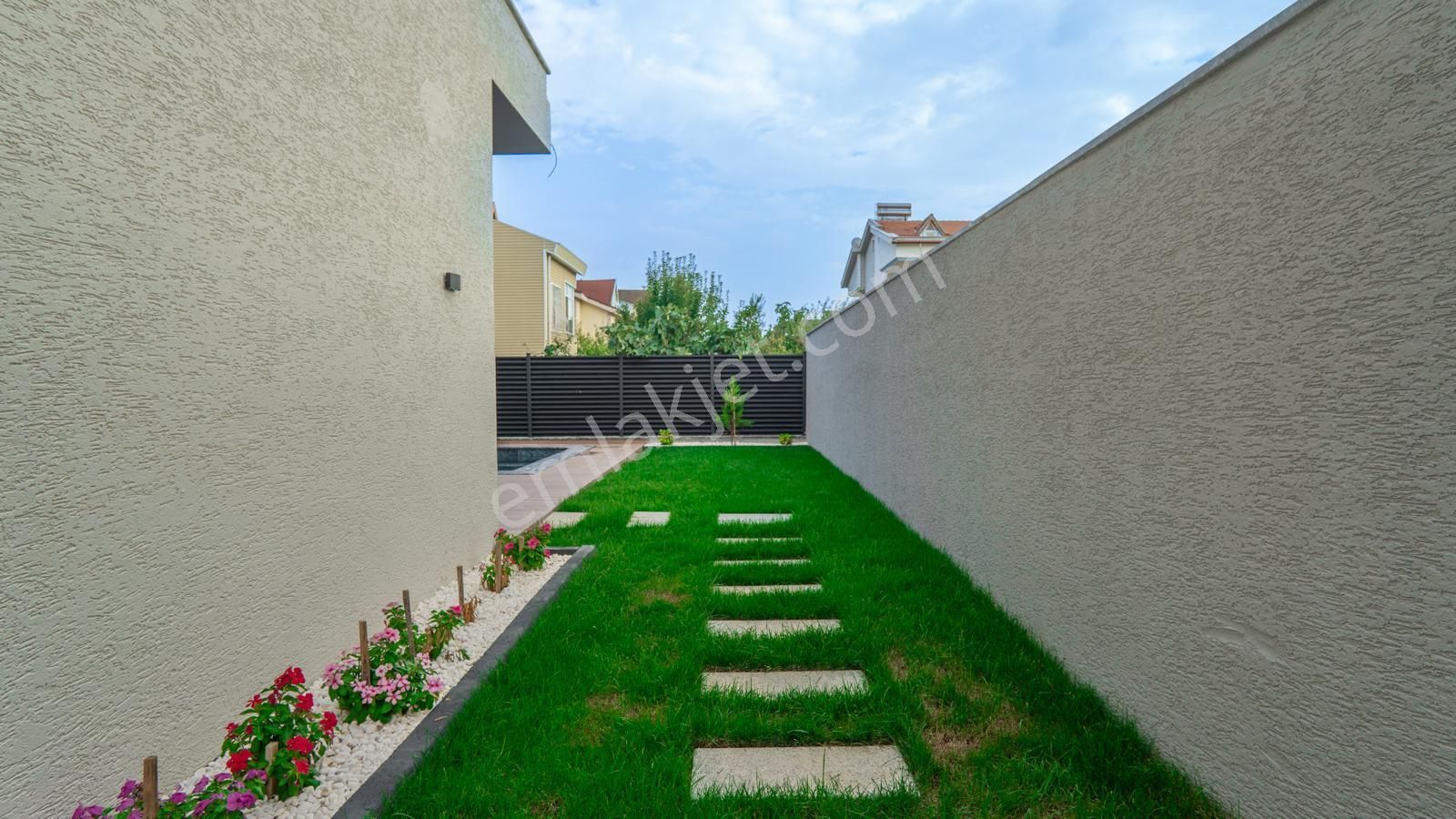 Wısremden Silivri'de Denize Yakın, Ultra Lüks Havuzlu Villa !!! - Görsel 21