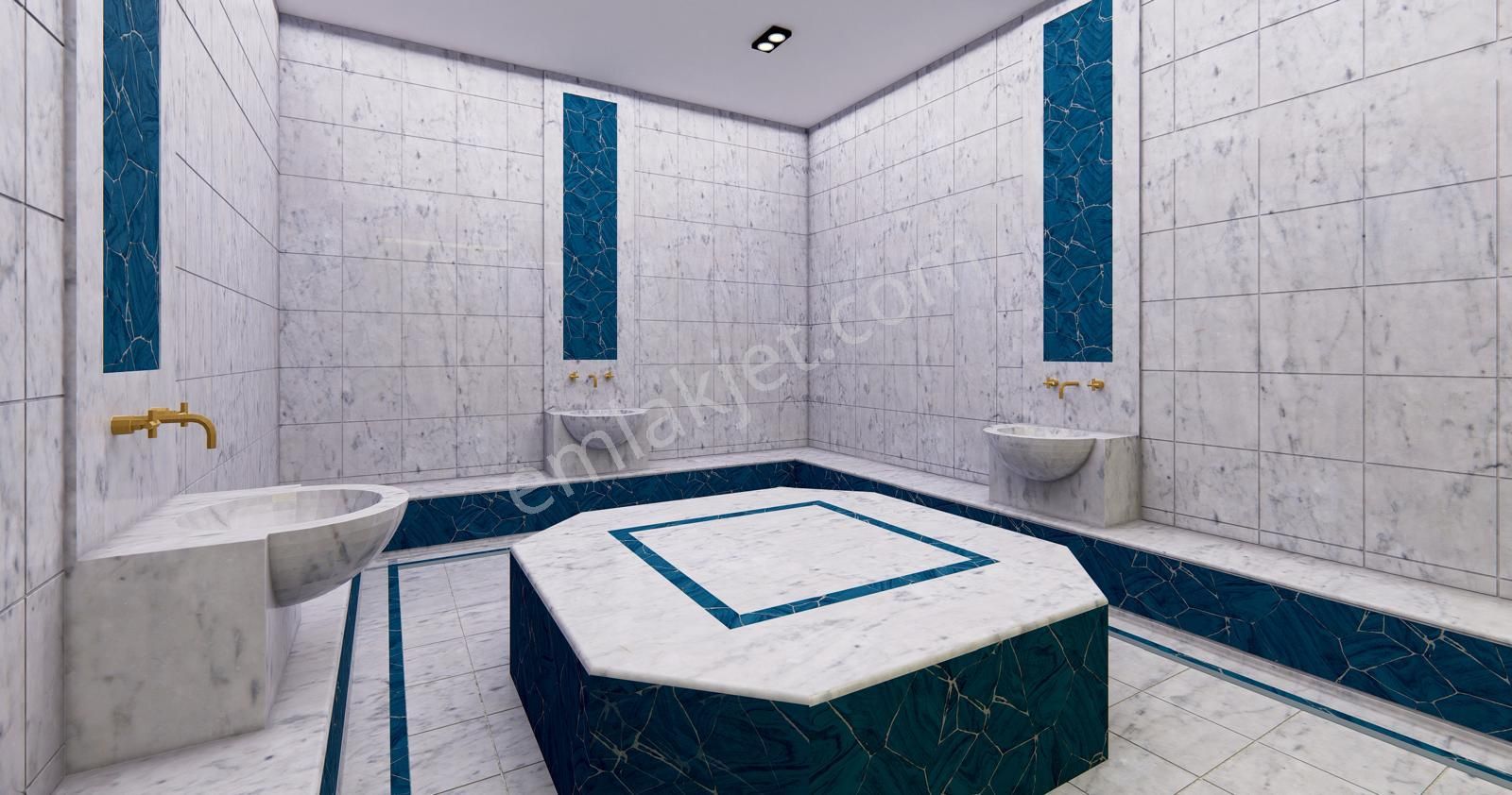 Wısremden Silivri'de Denize Yakın, Ultra Lüks Havuzlu Villa !!! - Görsel 30