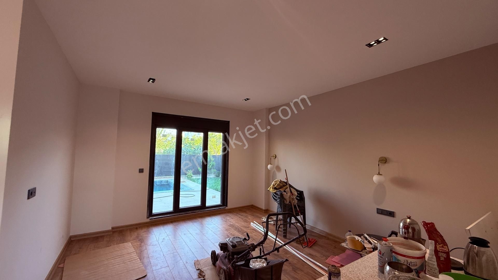 Wısremden Silivri'de Denize Yakın, Ultra Lüks Havuzlu Villa !!! - Görsel 37