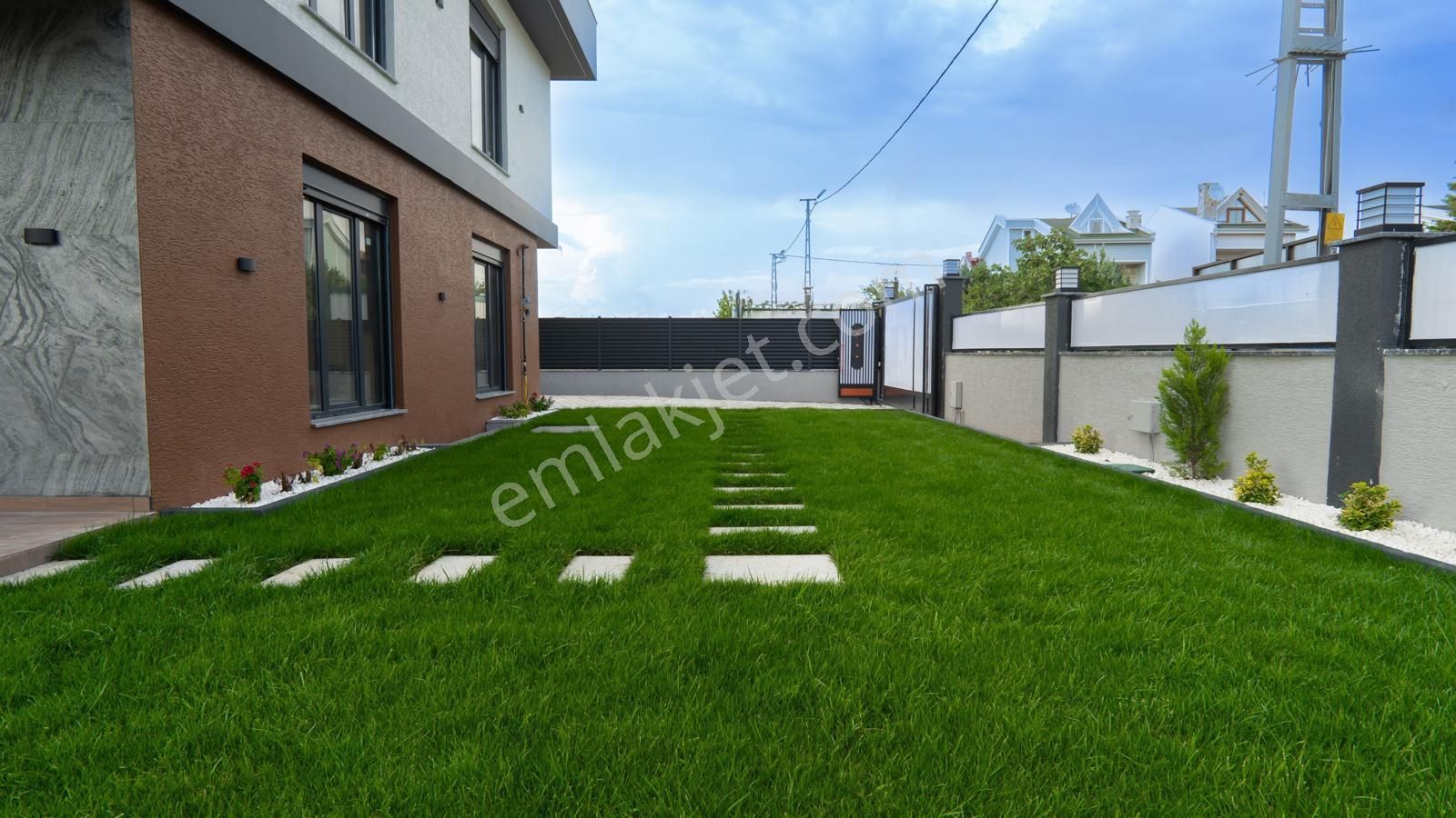 Wısremden Silivri'de Denize Yakın, Ultra Lüks Havuzlu Villa !!! - Görsel 14