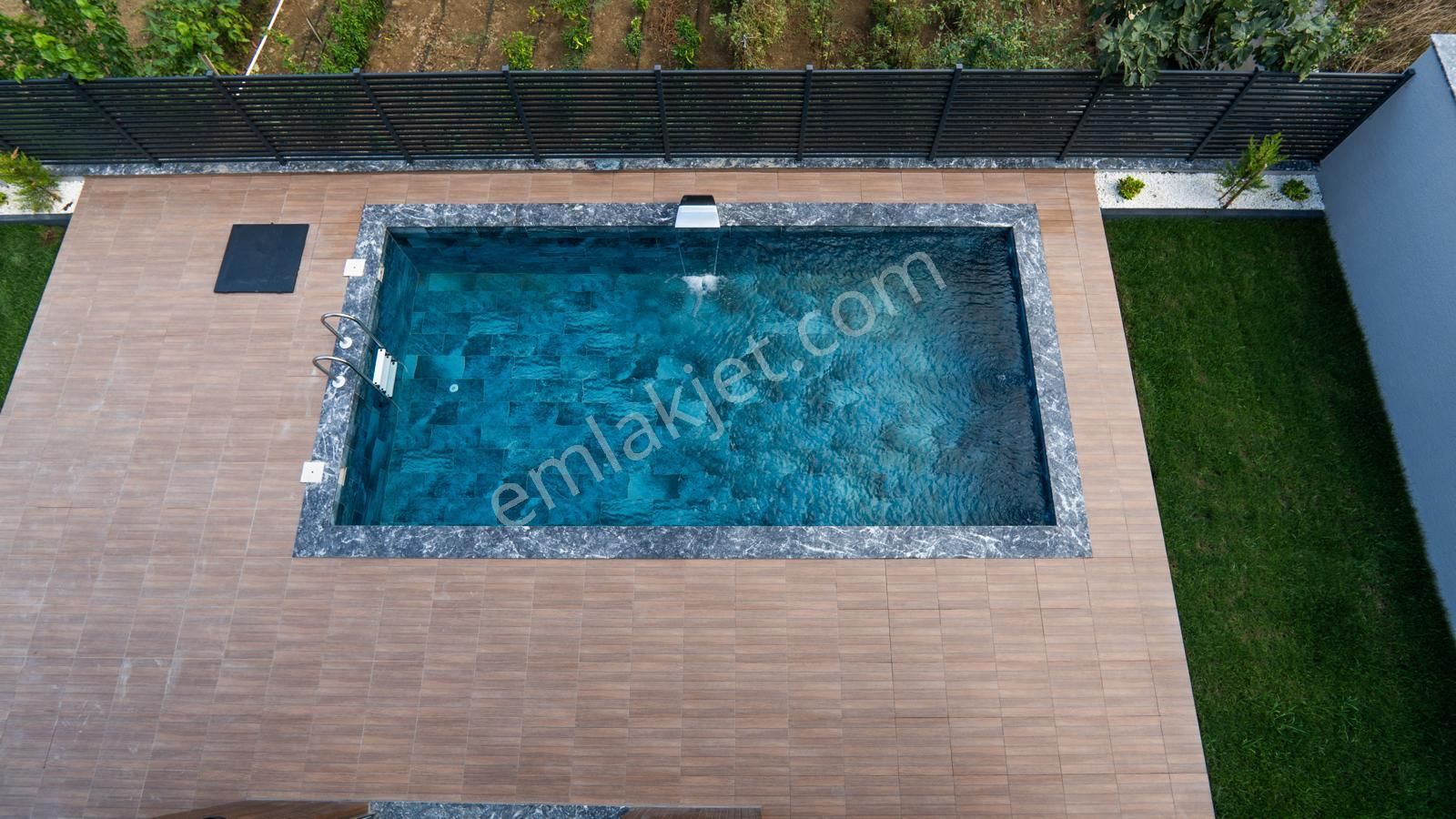 Wısremden Silivri'de Denize Yakın, Ultra Lüks Havuzlu Villa !!! - Görsel 16