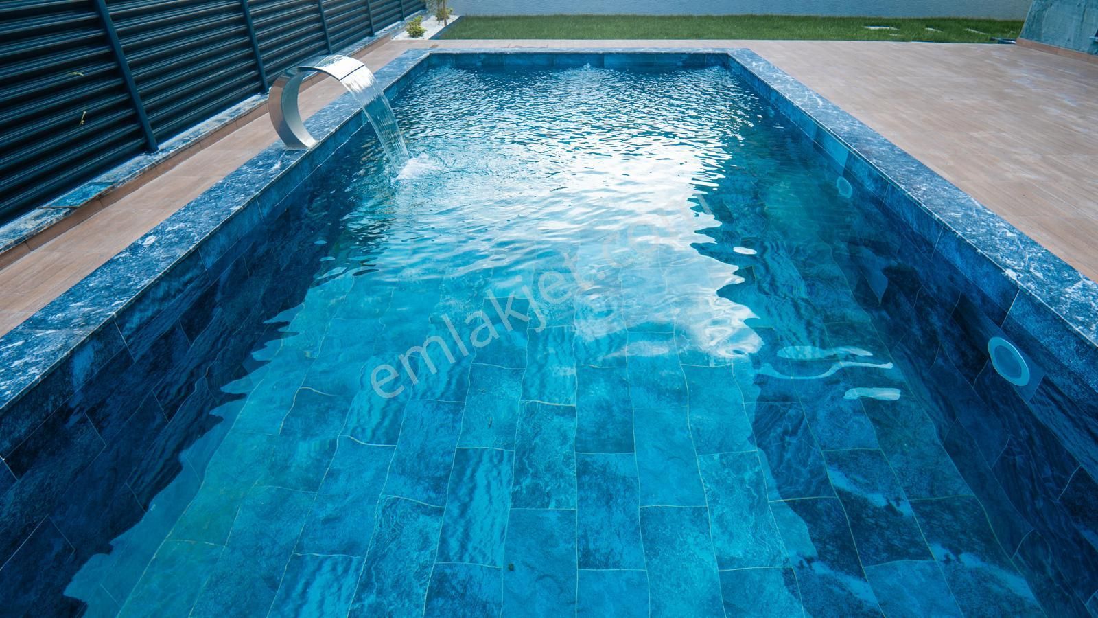 Wısremden Silivri'de Denize Yakın, Ultra Lüks Havuzlu Villa !!! - Görsel 23