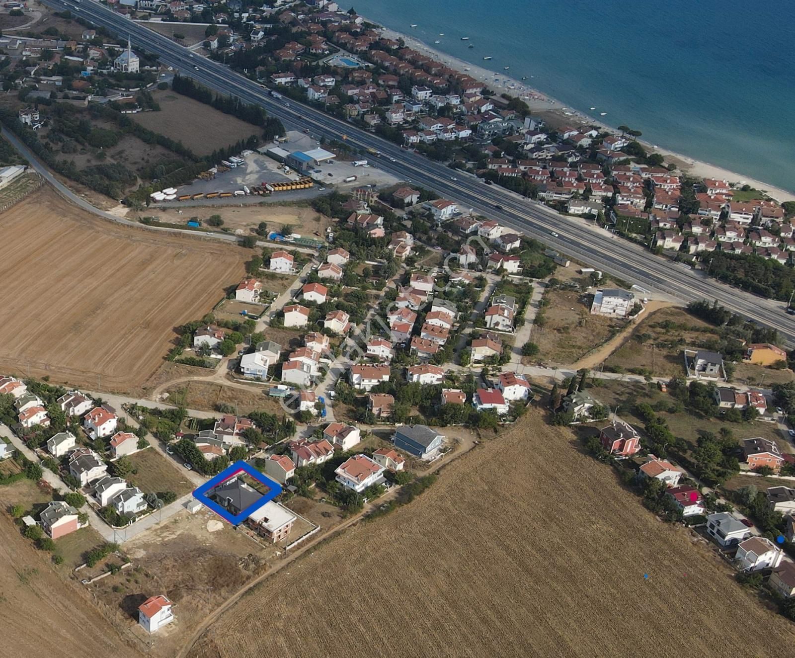 Wısremden Silivri'de Denize Yakın, Ultra Lüks Havuzlu Villa !!! - Görsel 3