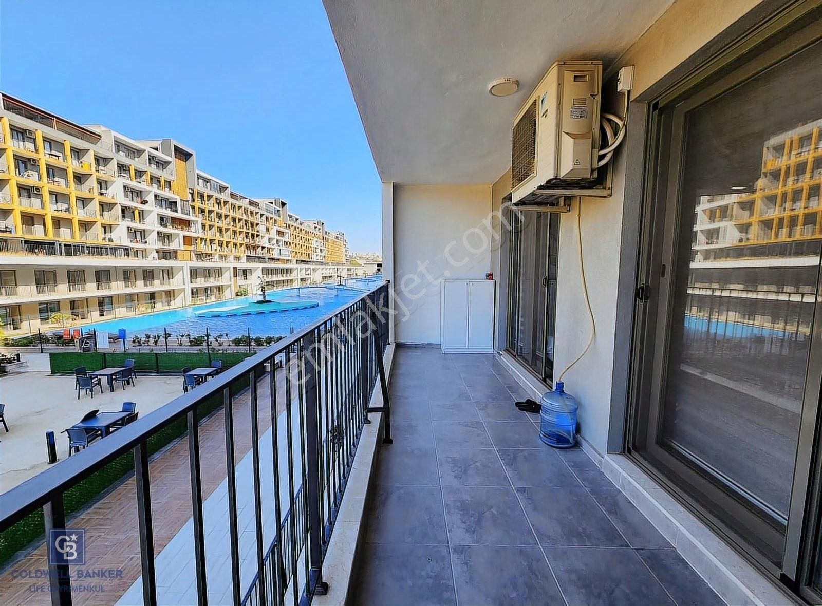 Myway Wins Blue Havuz Cephe 1+1,5 Kiracısız Satılık Daire - Görsel 2