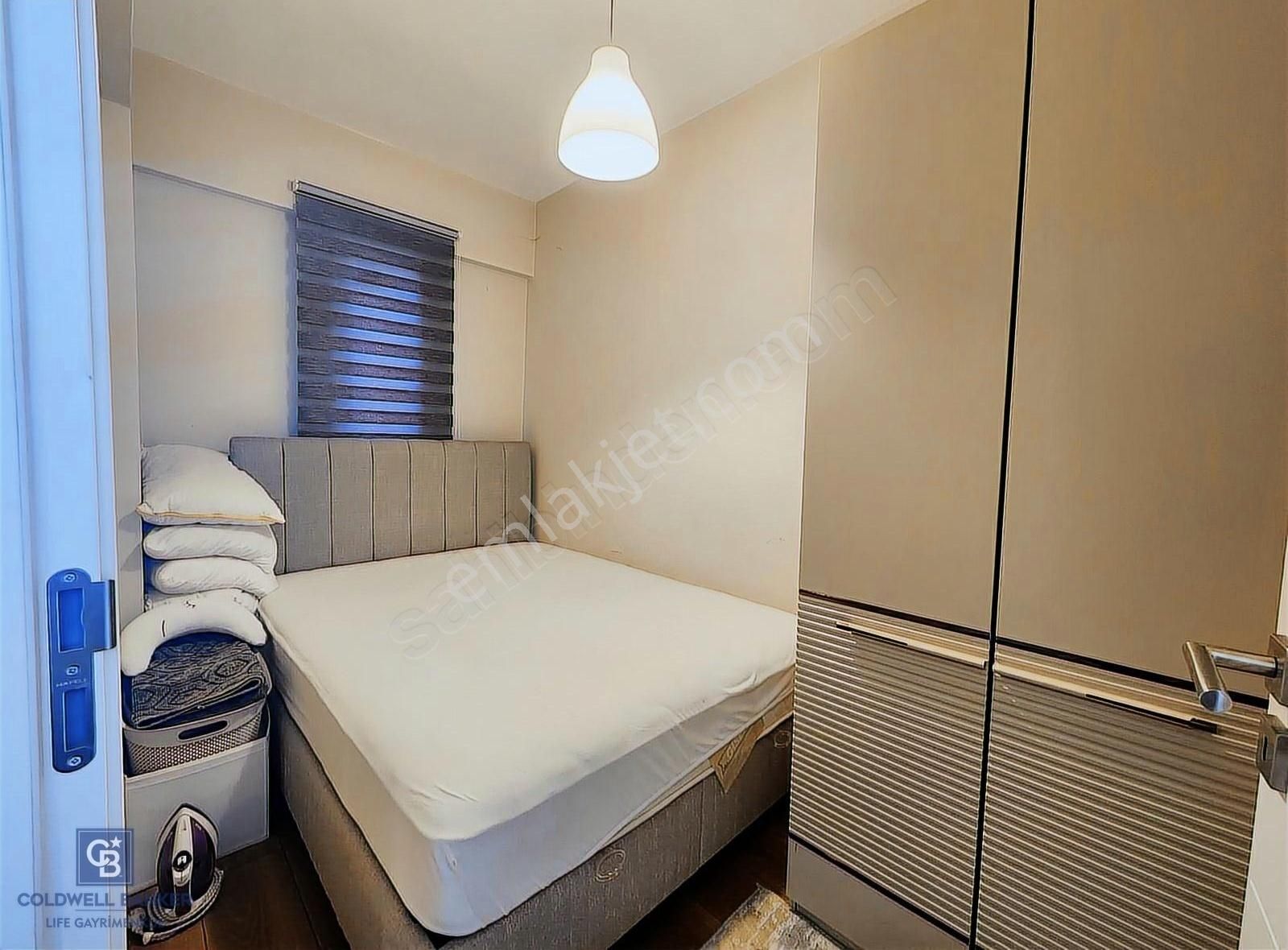 Myway Wins Blue Havuz Cephe 1+1,5 Kiracısız Satılık Daire - Görsel 20