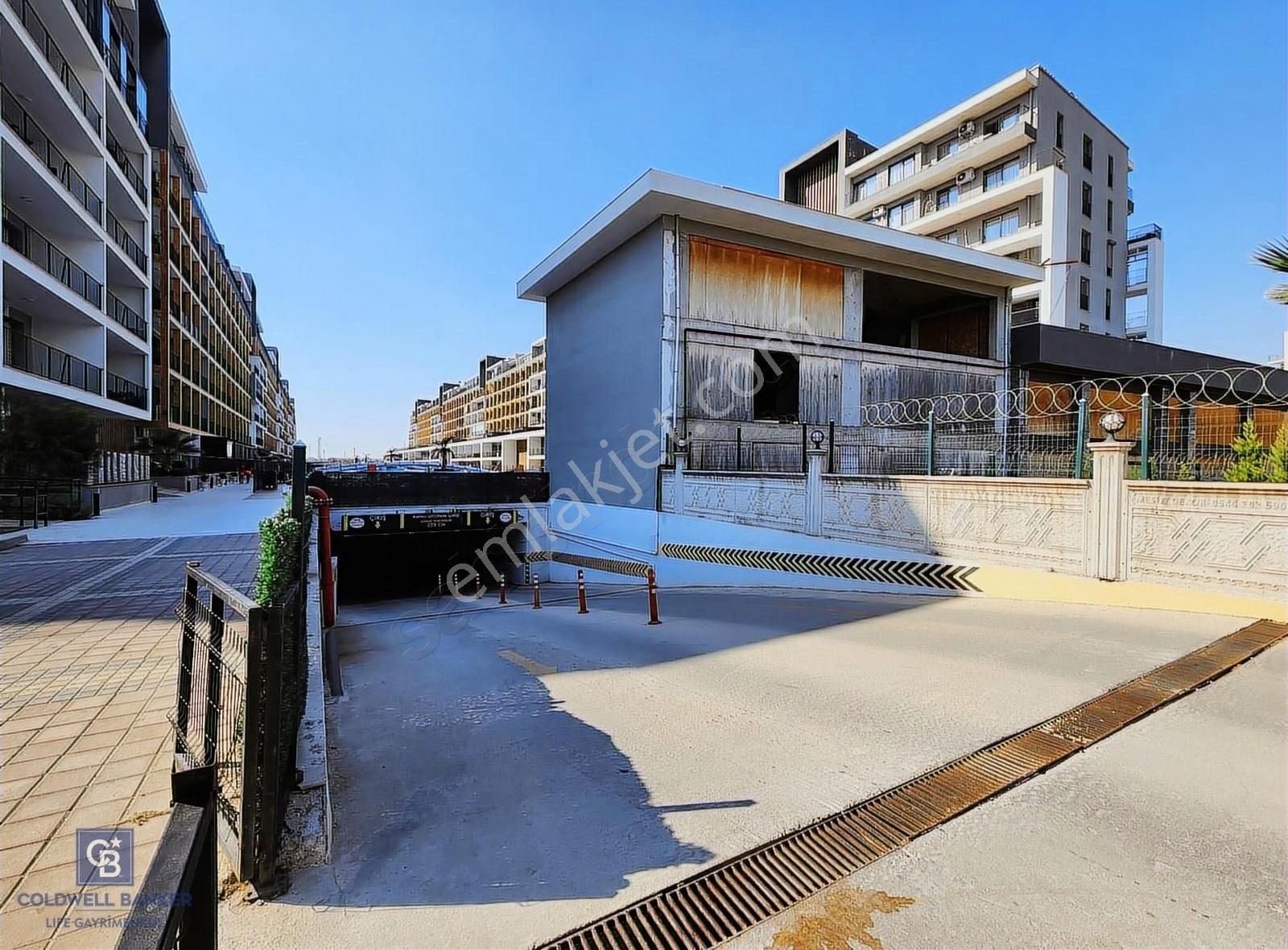 Myway Wins Blue Havuz Cephe 1+1,5 Kiracısız Satılık Daire - Görsel 8