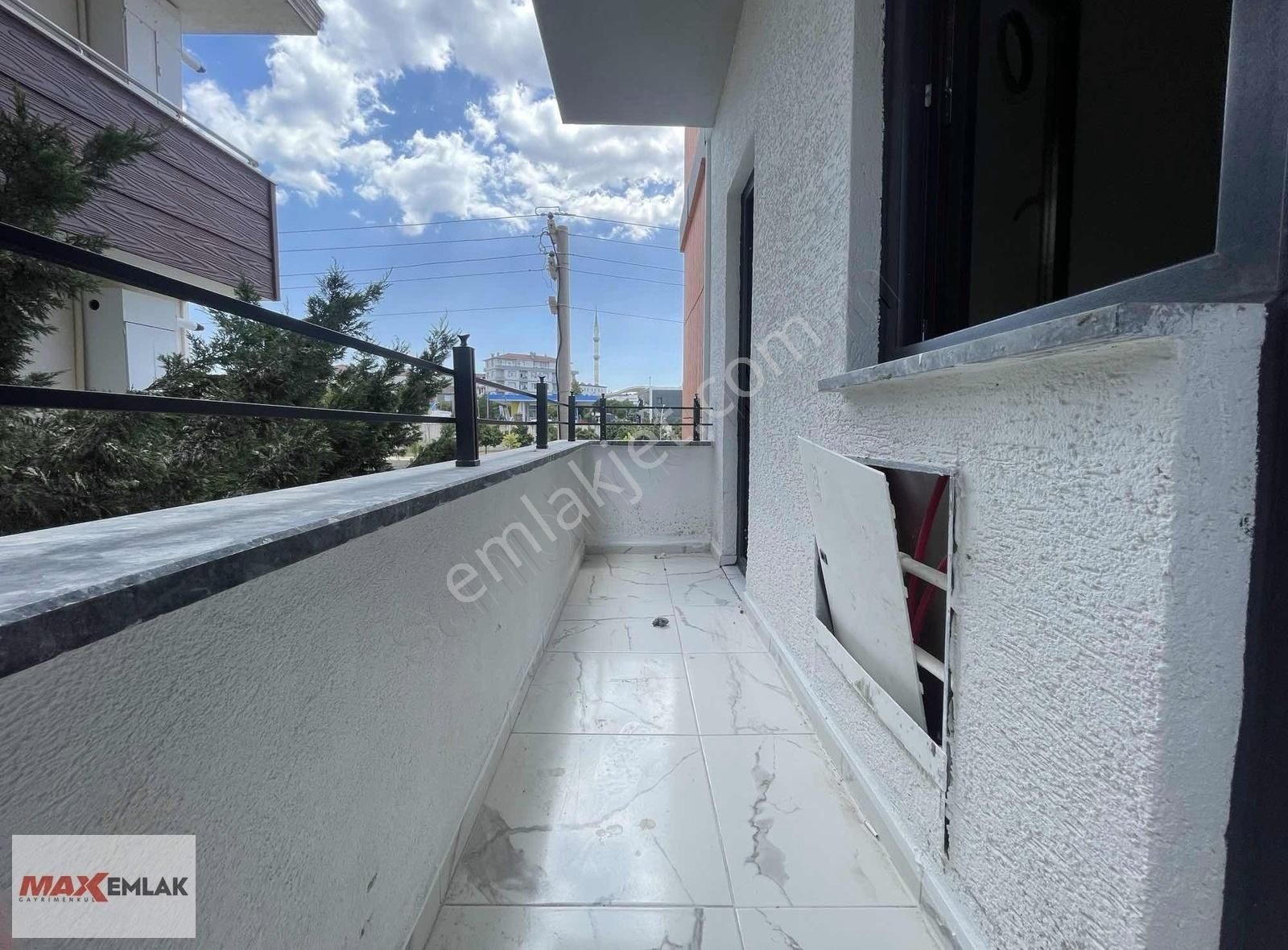 Max Emlak'tan Sıra Söğütlerde 2+1 Arakat Yerden Isıtmalı Asansör - Görsel 12