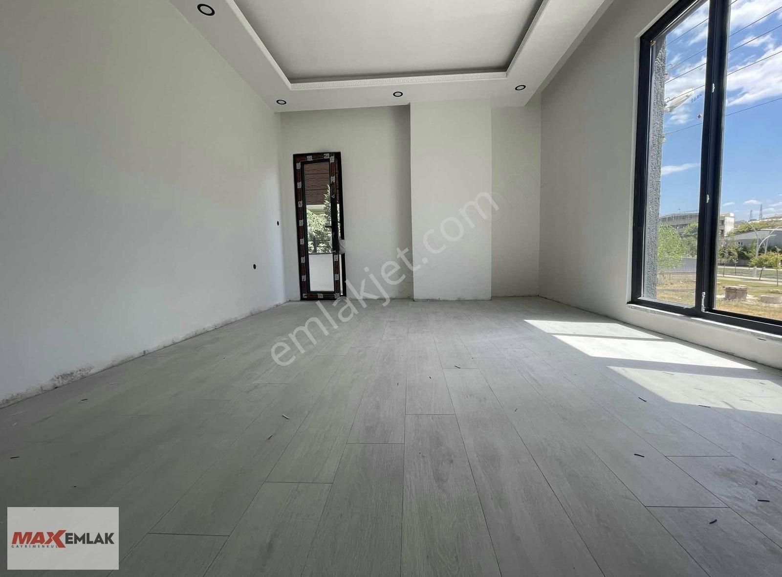 Max Emlak'tan Sıra Söğütlerde 2+1 Arakat Yerden Isıtmalı Asansör - Görsel 2