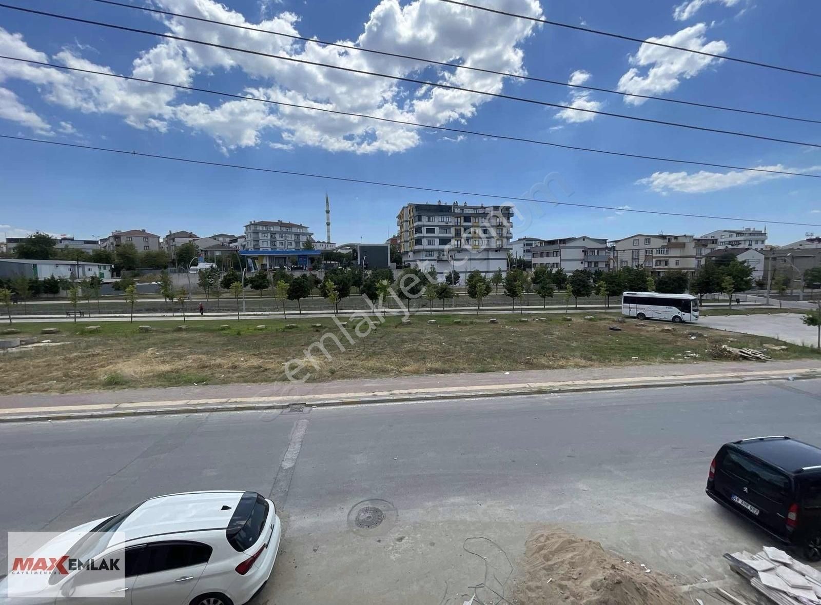 Max Emlak'tan Sıra Söğütlerde 2+1 Arakat Yerden Isıtmalı Asansör - Görsel 11