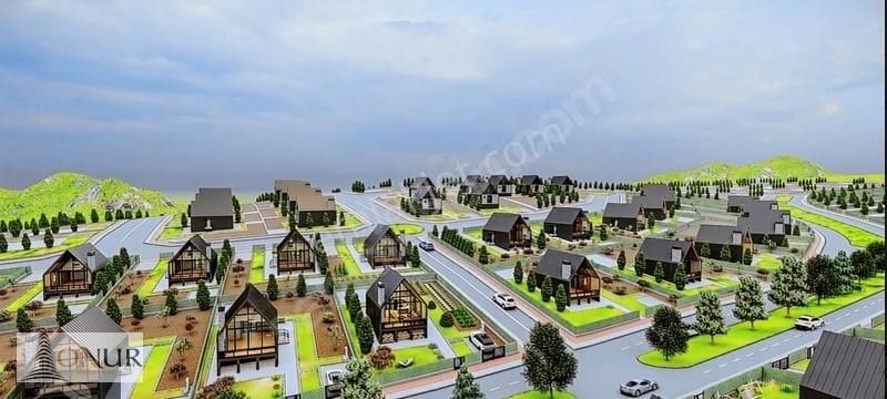 Onur Emlaktan Bizim Meram Dağ Evlerinde Satılık Hisse - Görsel 2