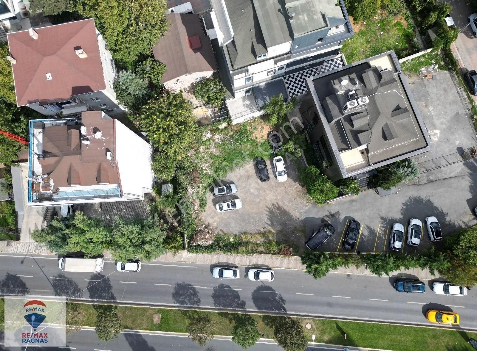 Atasehır Brandıum Karsısı Cadde Uzerı H:11.50 Imarlı Arsa
