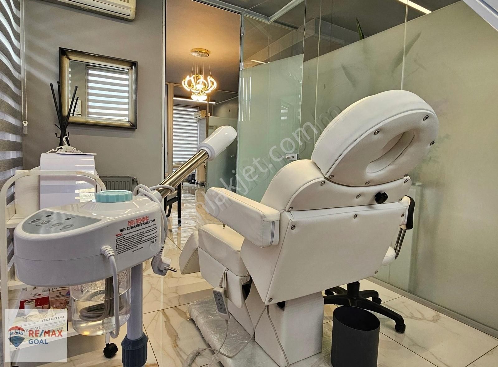 Garantili Cihazları İle Hazır Kurulu Prestijli Güzellik Merkezi - Görsel 11