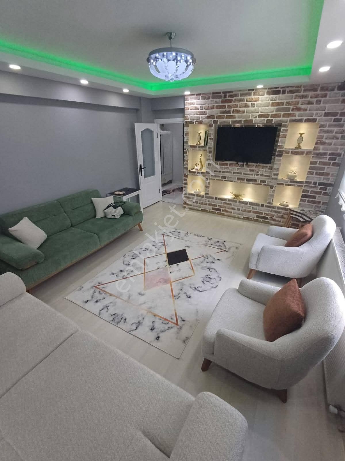 Samsun İlkadım Yenidoğan Mahallesi'nde Masrafsız 2+1 Satılık Daire