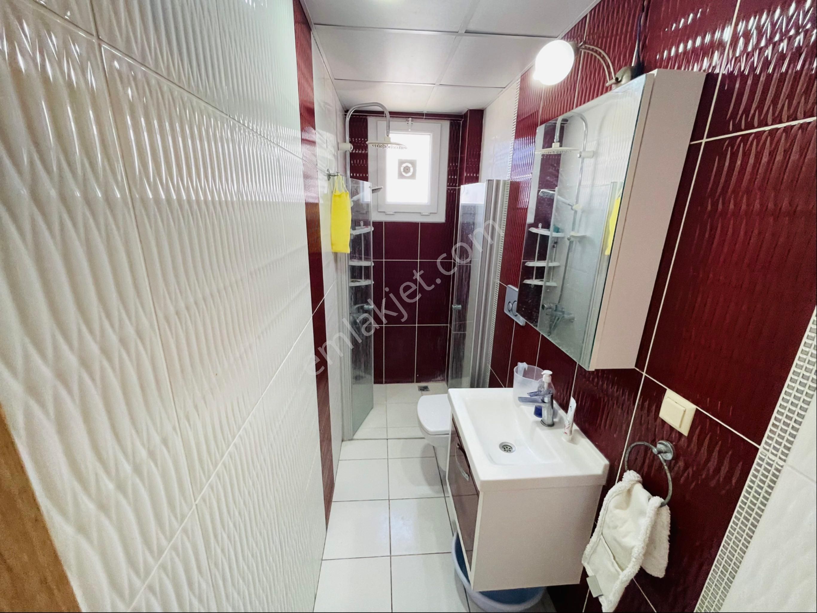 Full Deniz Manzaralı Full Eşyalı 170m2 Kullanım Alanı 3+1 Daire - Görsel 21