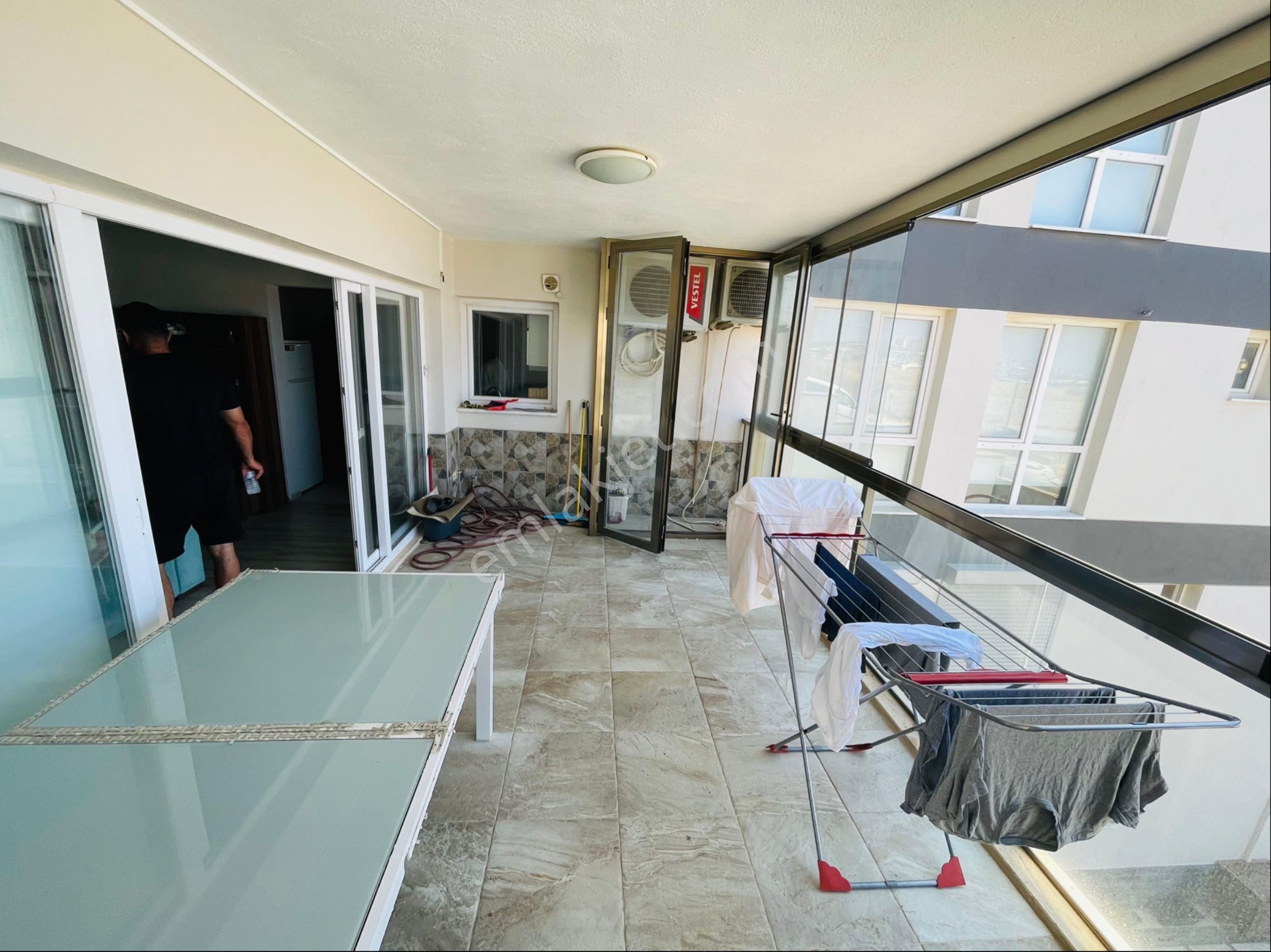 Full Deniz Manzaralı Full Eşyalı 170m2 Kullanım Alanı 3+1 Daire - Görsel 8