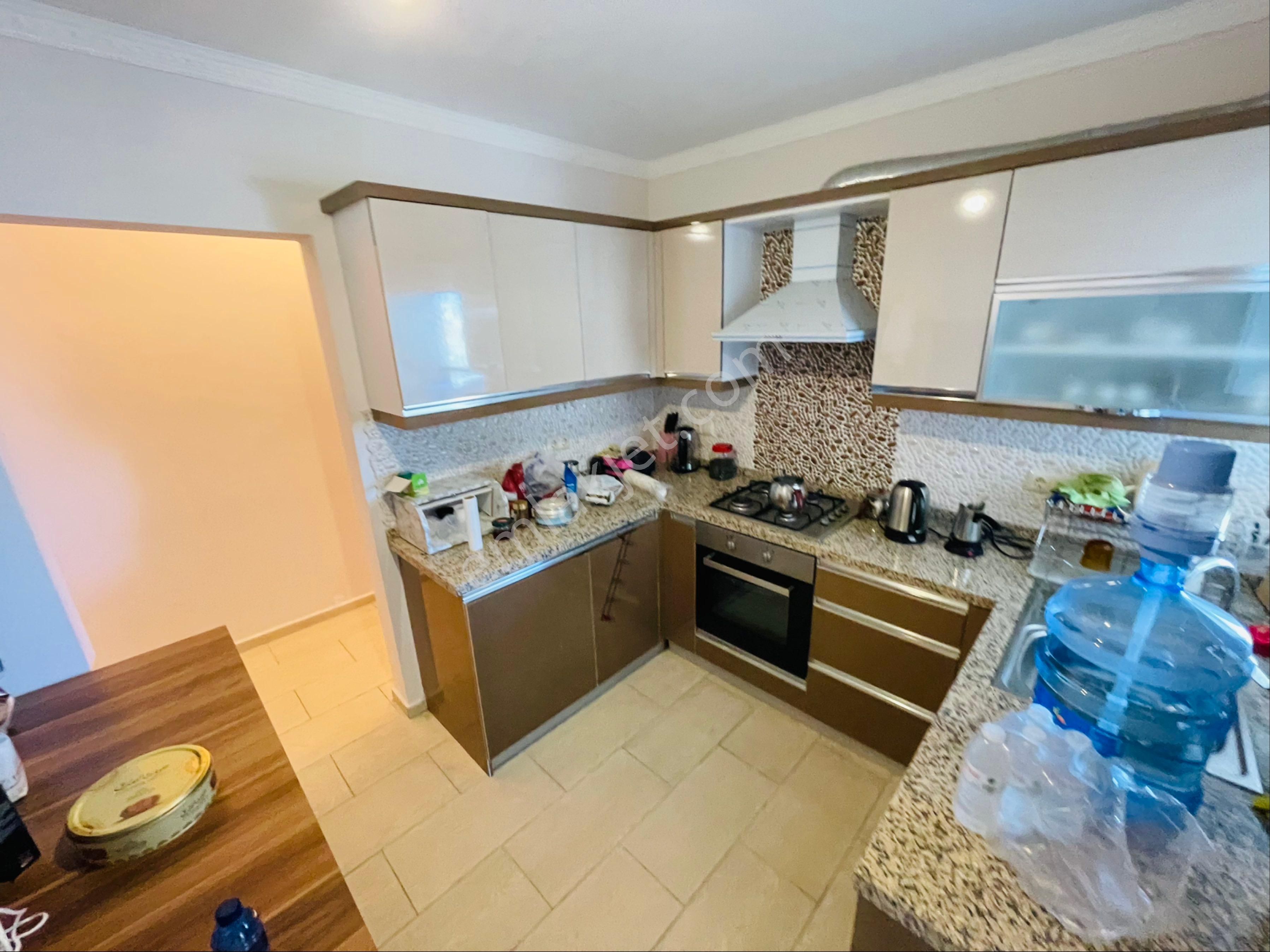 Full Deniz Manzaralı Full Eşyalı 170m2 Kullanım Alanı 3+1 Daire - Görsel 16